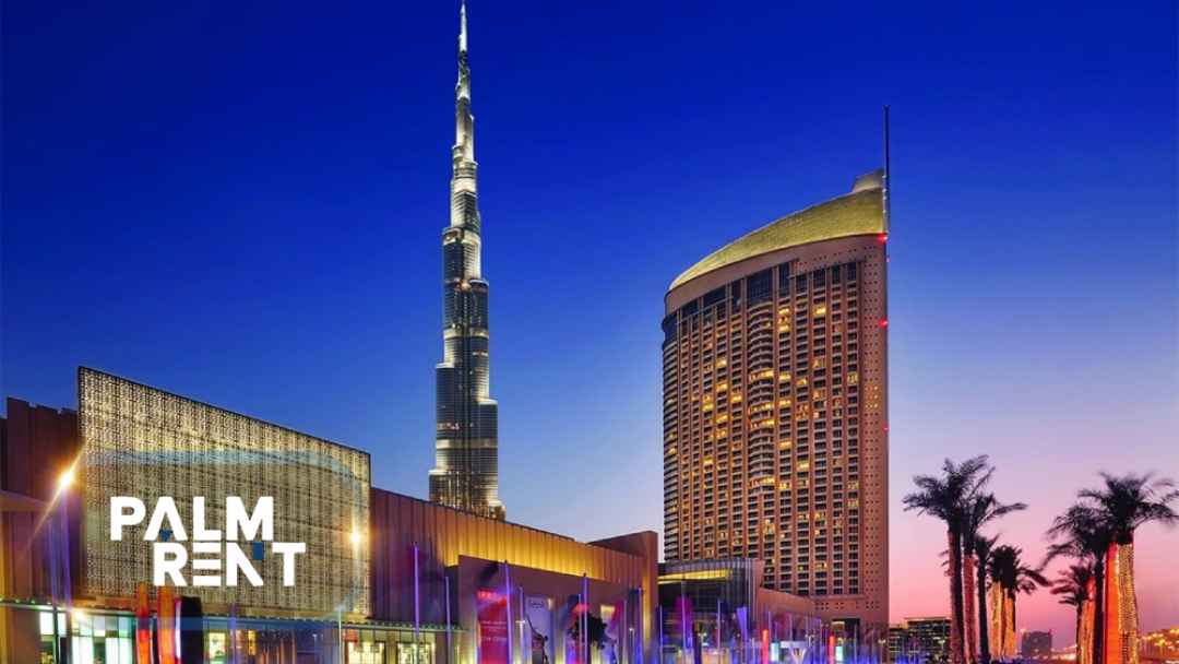 Address Dubai Mall